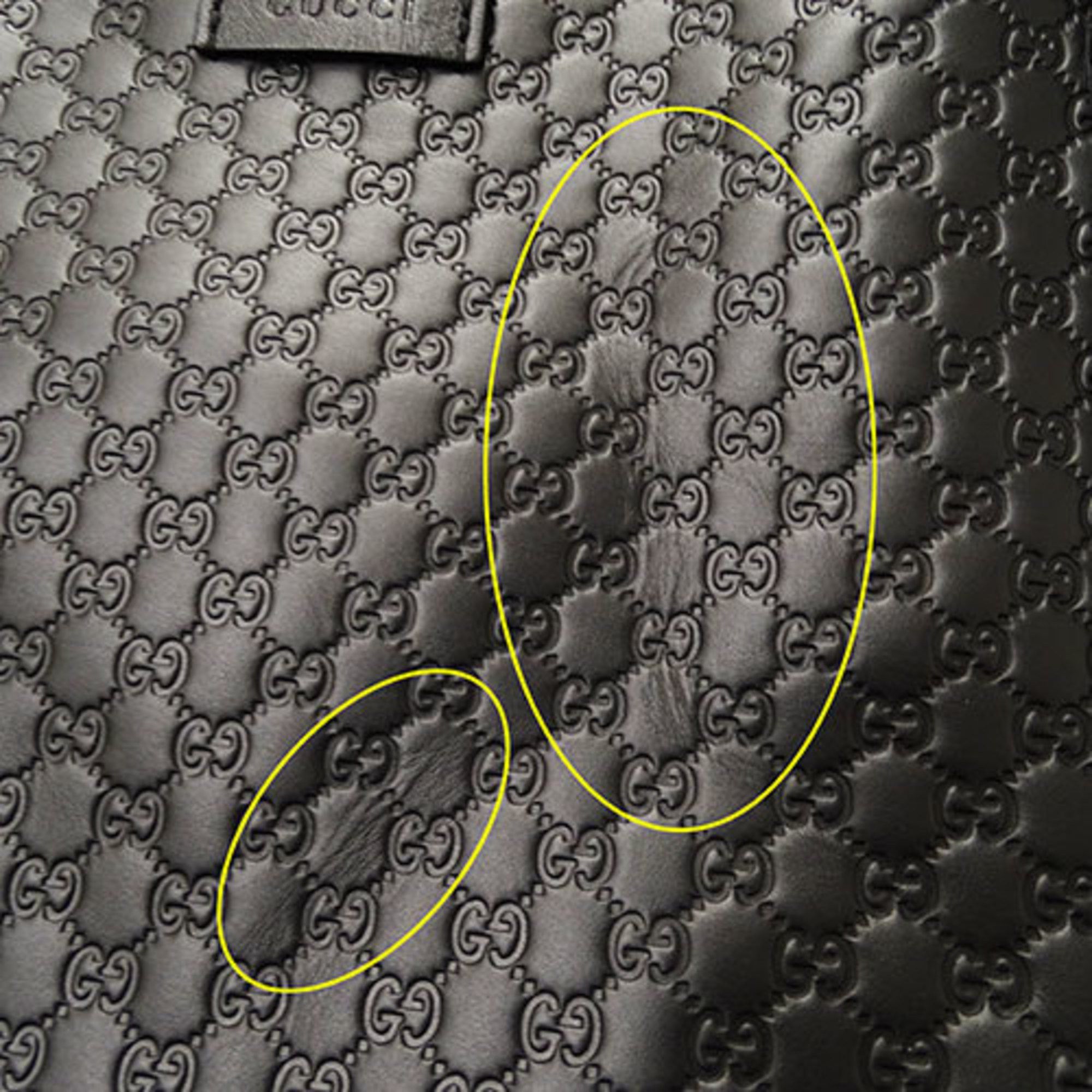 Gucci Gucci Guccissima tote Size ONE SIZE - 6 Thumbnail