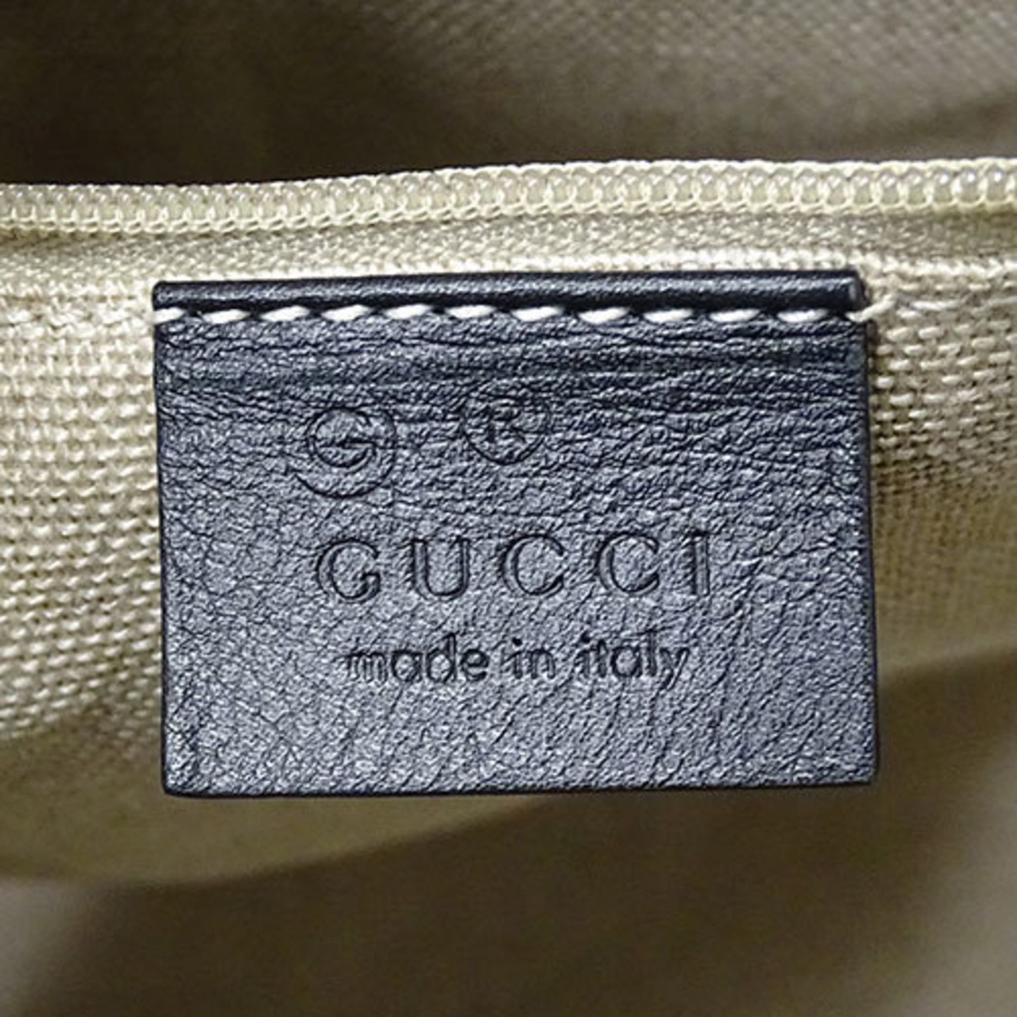 Gucci Gucci Guccissima tote Size ONE SIZE - 12 Thumbnail