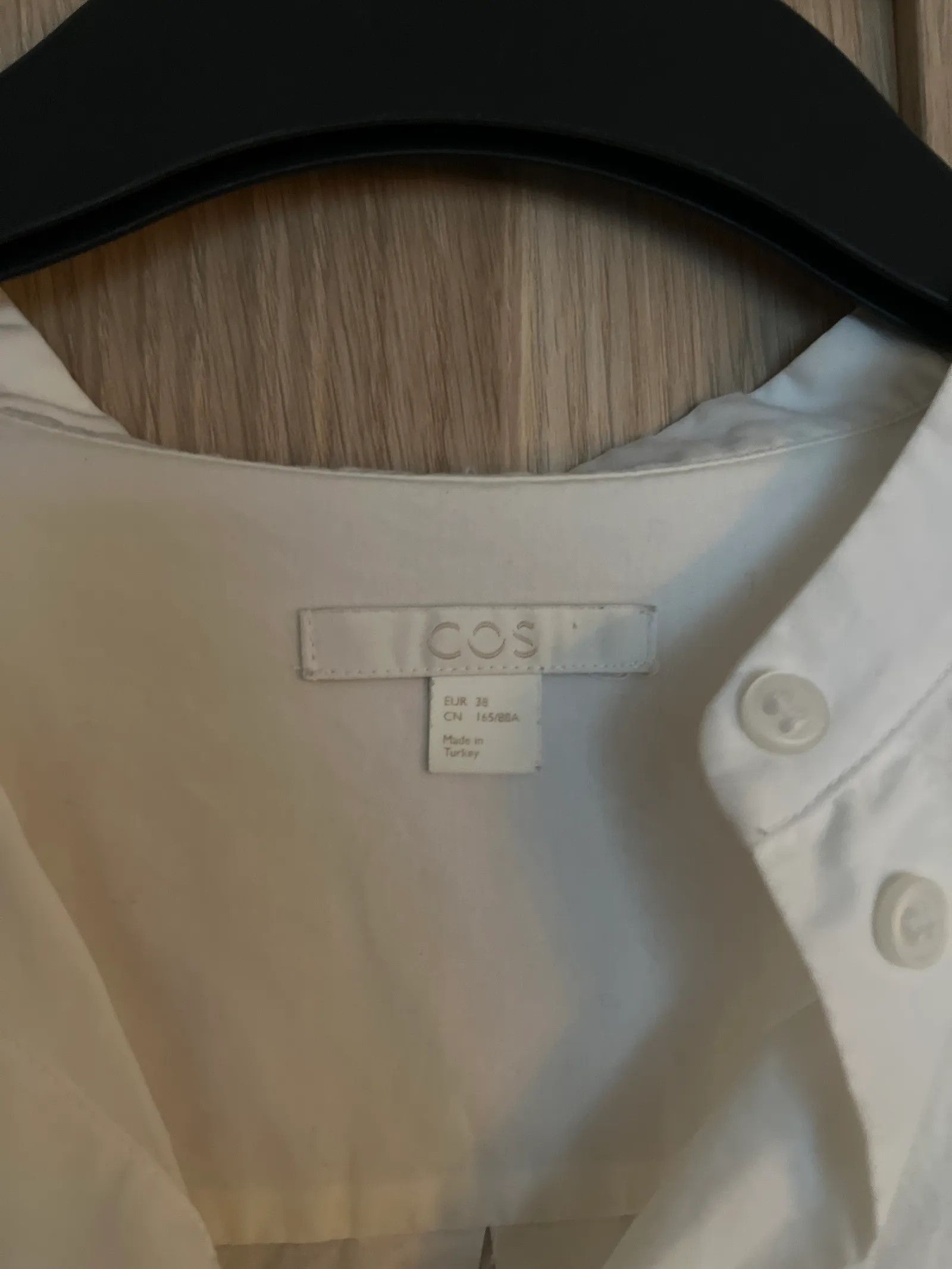 Cos Cos Shirt Size S / US 4 / IT 40 - 2 Thumbnail