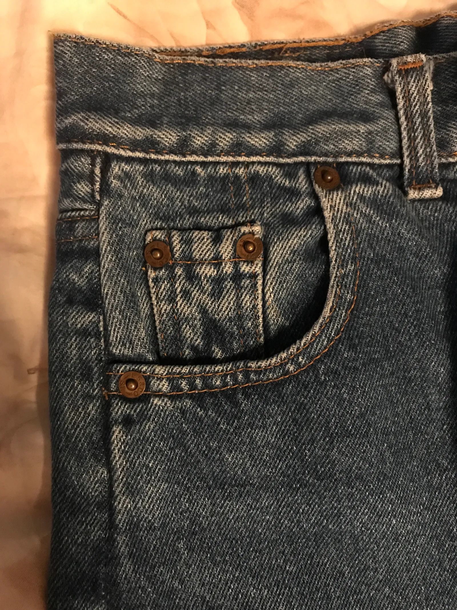 Levi's Levis Jeans Size 28" / US 6 / IT 42 - 4 Thumbnail