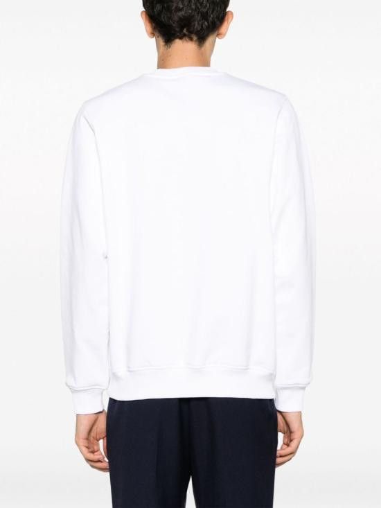 Casablanca CASABLANCA Men Hoodies UMF23JTP00101 LEJOUEUR White Size US S / EU 44-46 / 1 - 4 Thumbnail