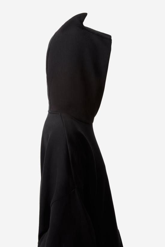 Coperni COPERNI Women Mid Skirts COPJS62523 BLK Black Size M / US 6-8 / IT 42-44 - 2 Thumbnail