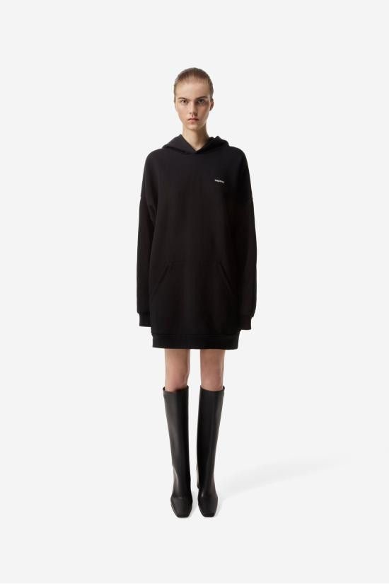 Coperni COPERNI Women Mid Skirts COPJS62523 BLK Black Size M / US 6-8 / IT 42-44 - 3 Thumbnail
