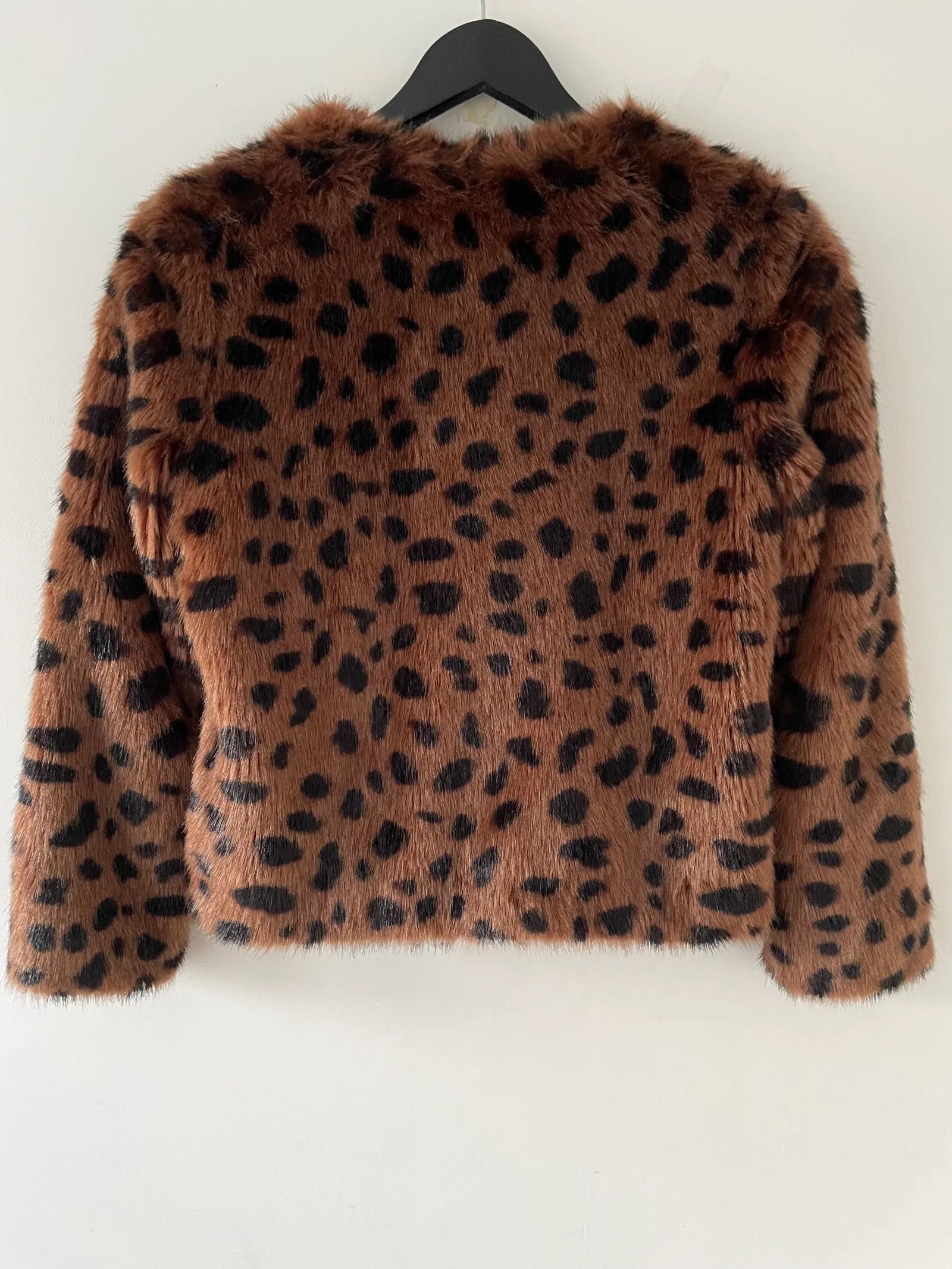 STAND STUDIO Stand Studio Fur Faux Fur Size XS / US 0-2 / IT 36-38 - 4 Thumbnail