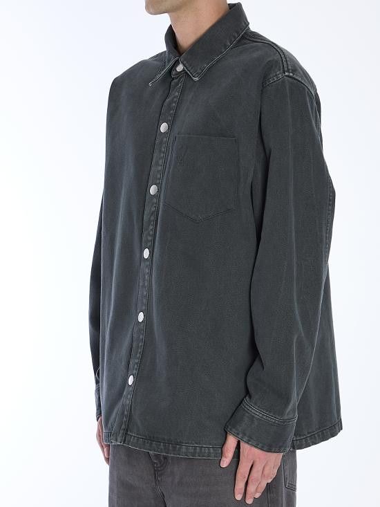 AMI AMI Men Long Tops UJK261 BLACK Size US XS / EU 42 / 0 - 2 Thumbnail