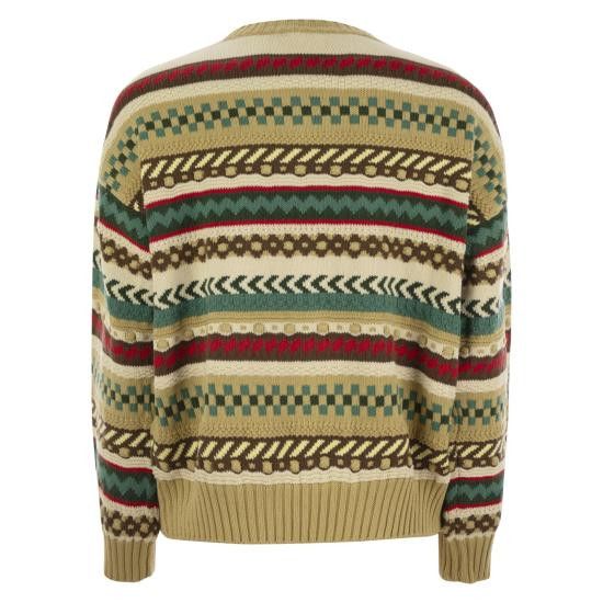 Weekend Max Mara WEEKEND MAX MARA Women Sweater 2515361231600 BEIGE Size S / US 4 / IT 40 - 2 Thumbnail
