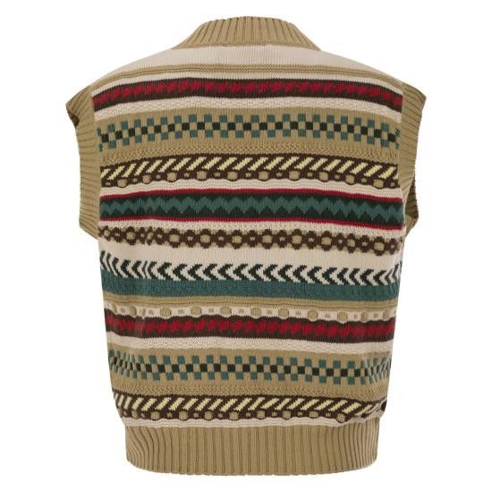 Weekend Max Mara WEEKEND MAX MARA Women Vests 2515351021600 BEIGE Size XS / US 0-2 / IT 36-38 - 2 Thumbnail
