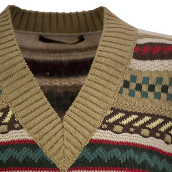 Weekend Max Mara WEEKEND MAX MARA Women Vests 2515351021600 BEIGE Size XS / US 0-2 / IT 36-38 - 4 Thumbnail