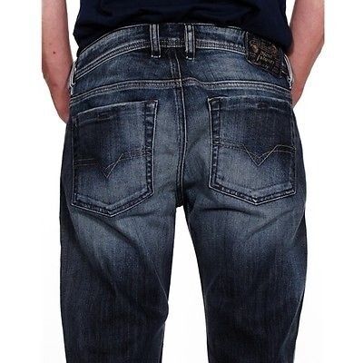 Diesel ZATHAN Jeans 0885K | Grailed