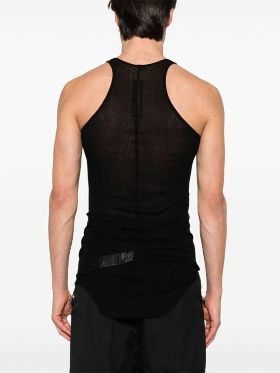 Rick Owens RICK OWENS Men T-Shirts RU01E5150RC 09 BLACK Size US S / EU 44-46 / 1 - 3 Thumbnail