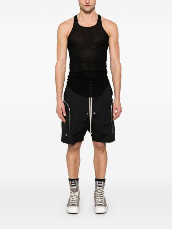 Rick Owens RICK OWENS Men T-Shirts RU01E5150RC 09 BLACK Size US S / EU 44-46 / 1 - 4 Thumbnail