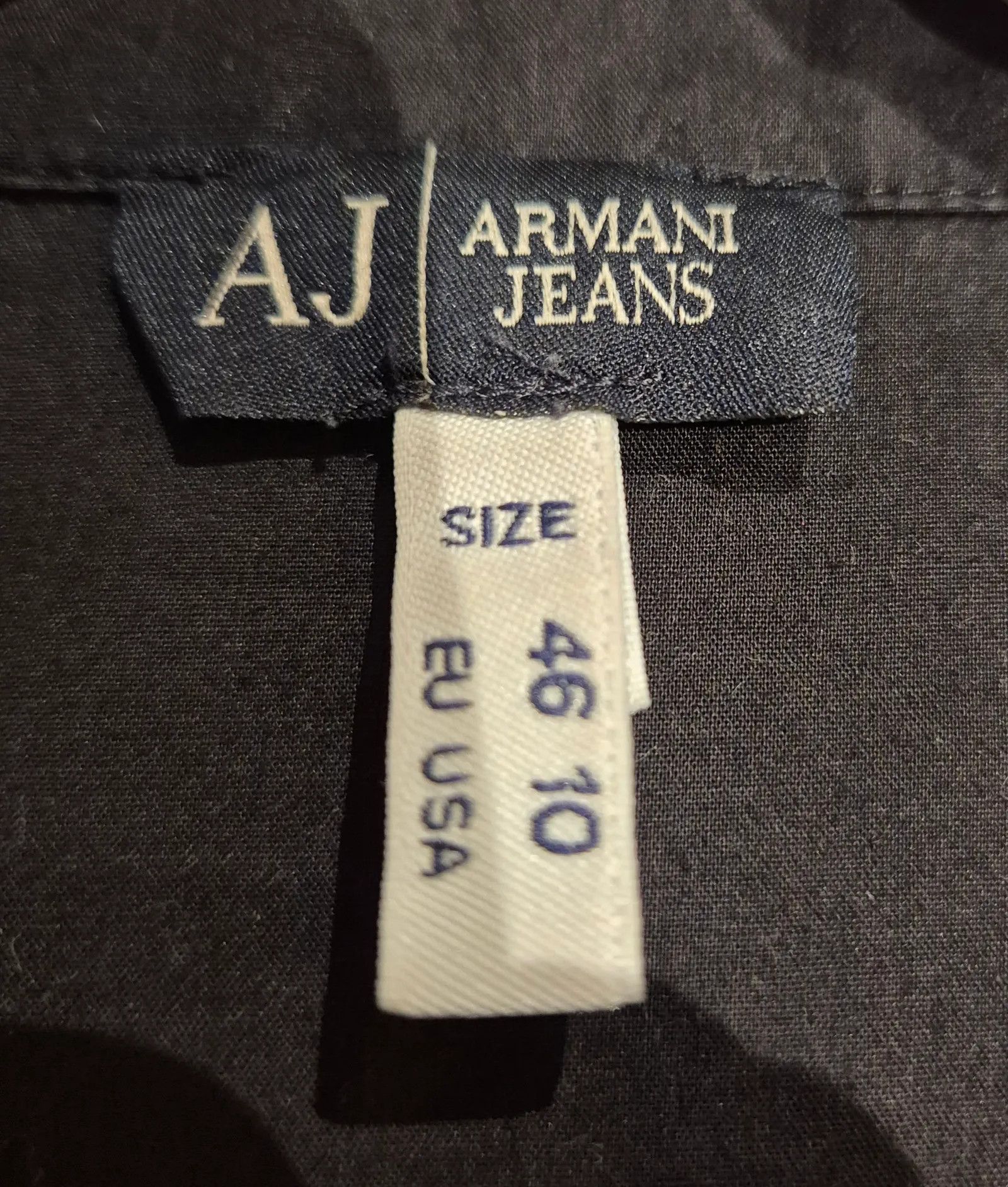 Armani Armani Shirt Size XL / US 12-14 / IT 48-50 - 2 Thumbnail