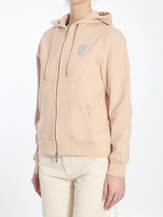 Burberry BURBERRY Women Sweater 8104710 BEIGE Size S / US 4 / IT 40 - 2 Thumbnail