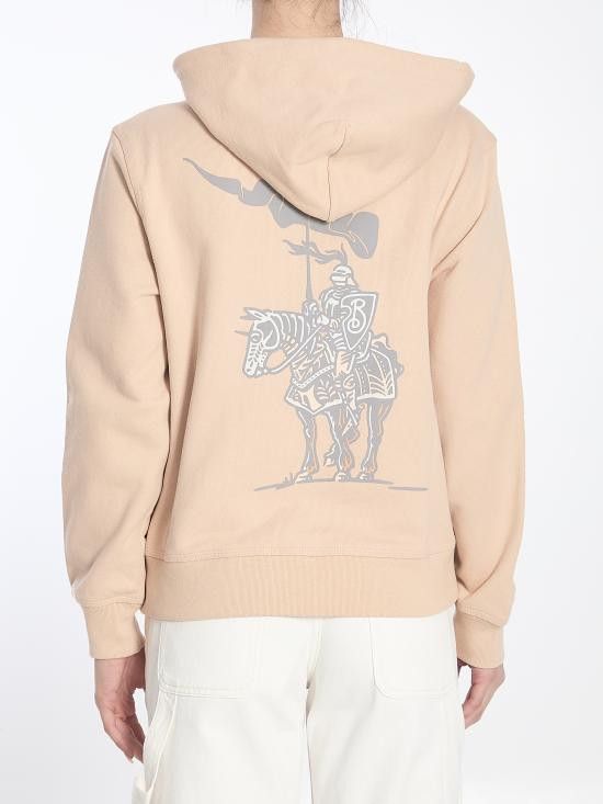 Burberry BURBERRY Women Sweater 8104710 BEIGE Size S / US 4 / IT 40 - 4 Thumbnail