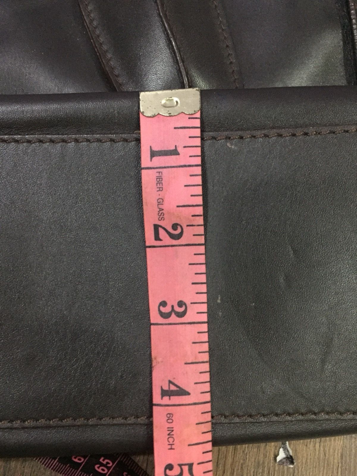 Tod's Handbag Tod’s Full Leather Authentic ITALY Size ONE SIZE - 14 Thumbnail