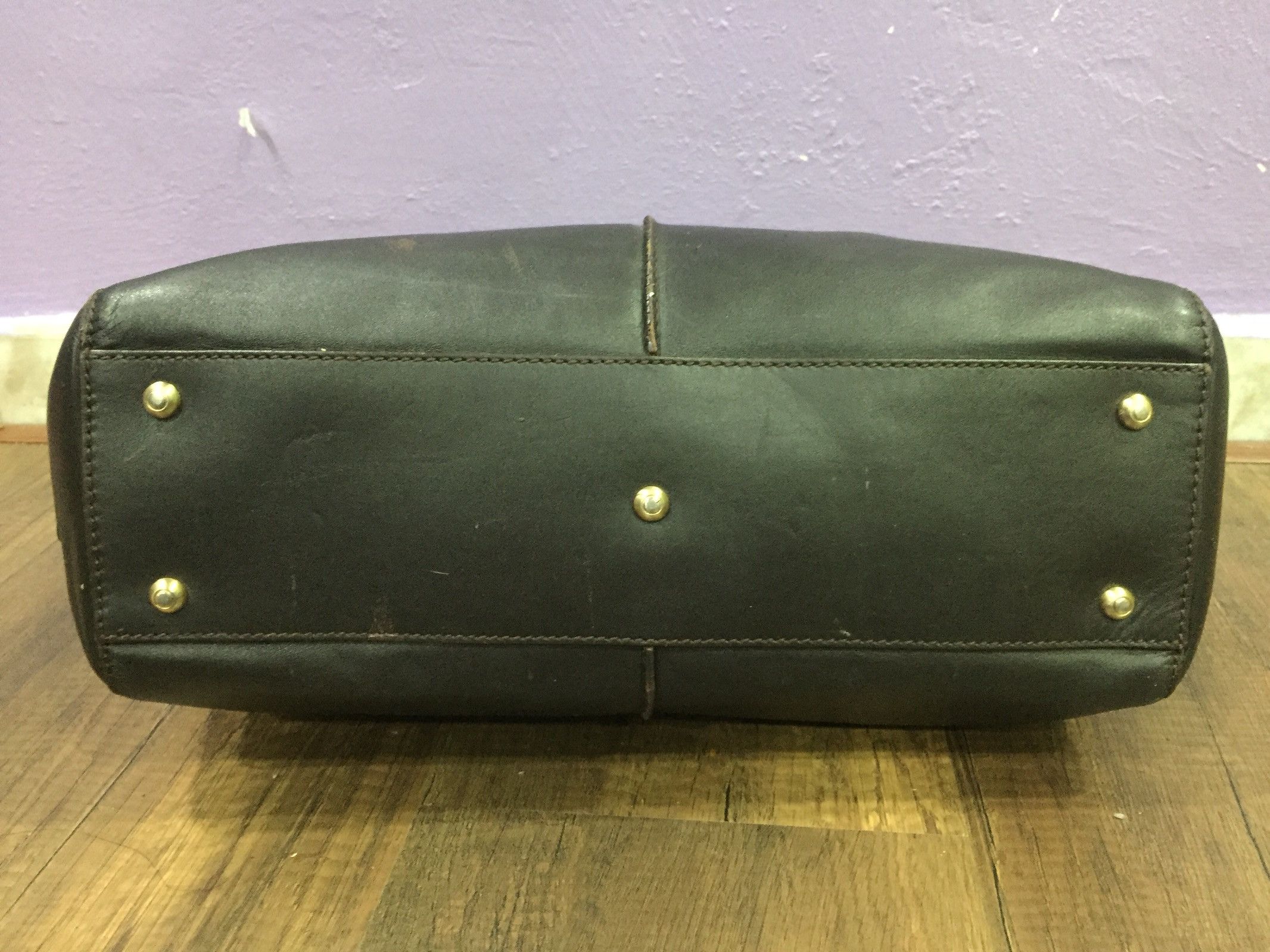 Tod's Handbag Tod’s Full Leather Authentic ITALY Size ONE SIZE - 2 Thumbnail