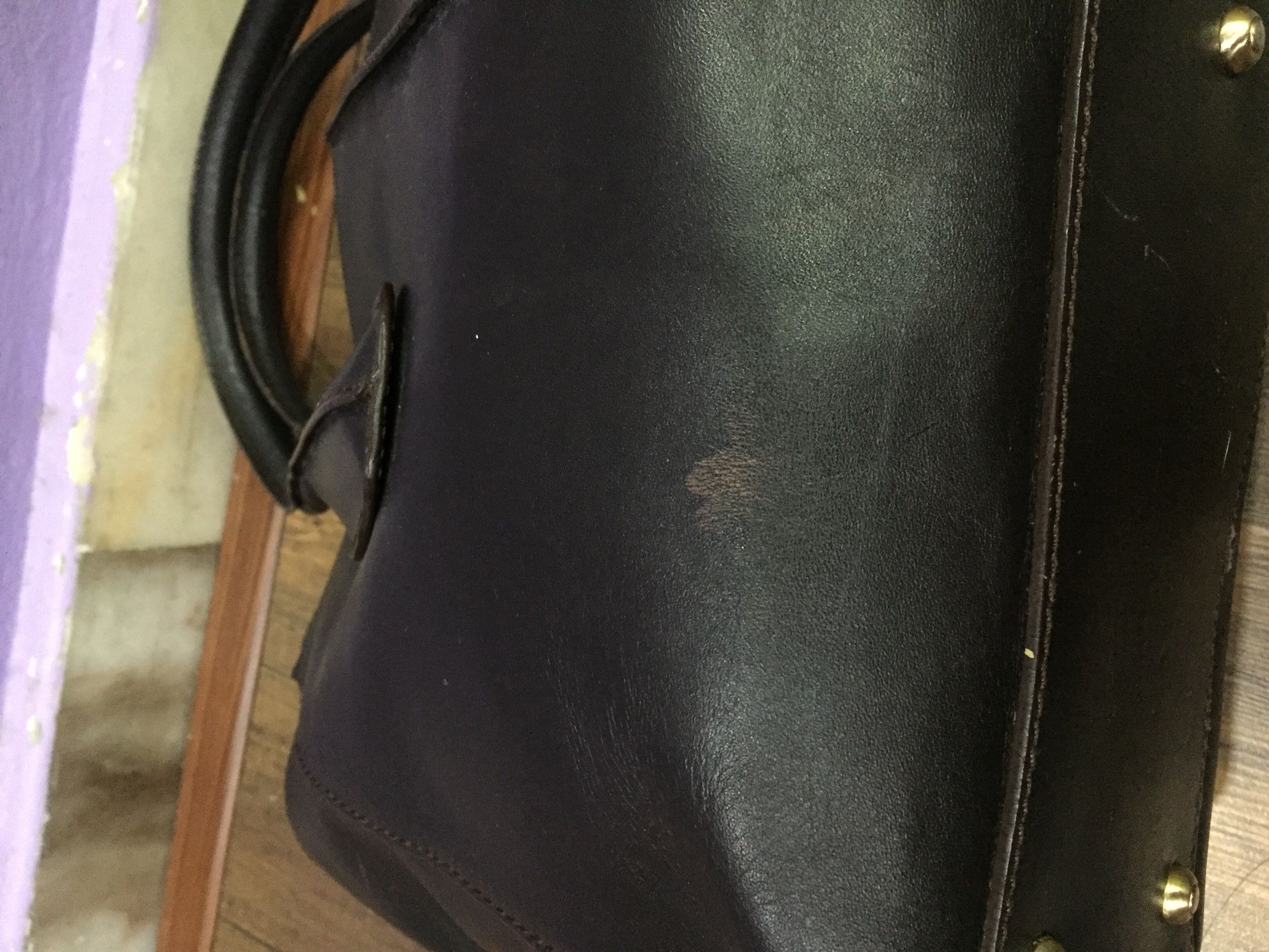 Tod's Handbag Tod’s Full Leather Authentic ITALY Size ONE SIZE - 5 Thumbnail