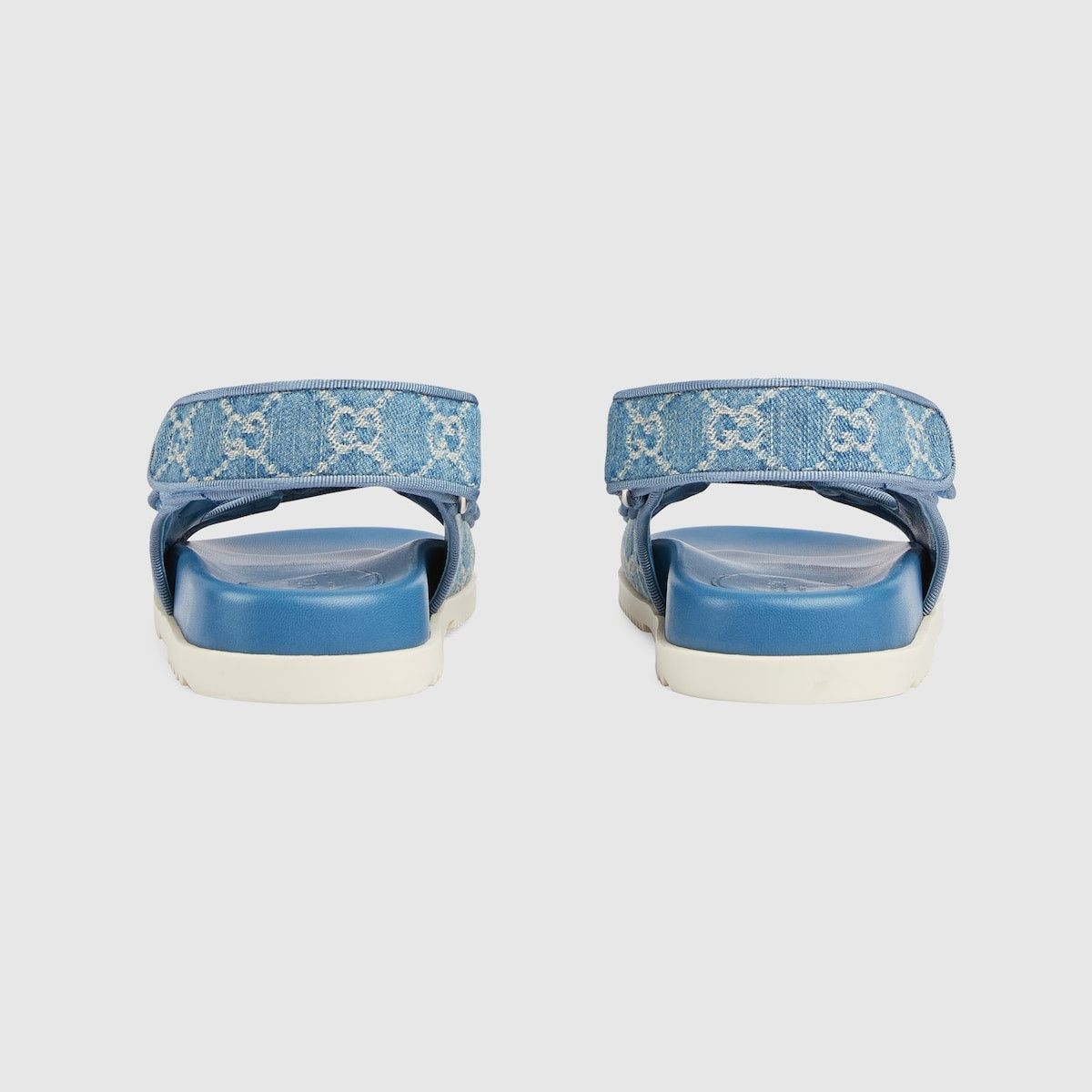 Gucci Women's sandal with Double G Size US 9 / IT 39 - 3 Thumbnail