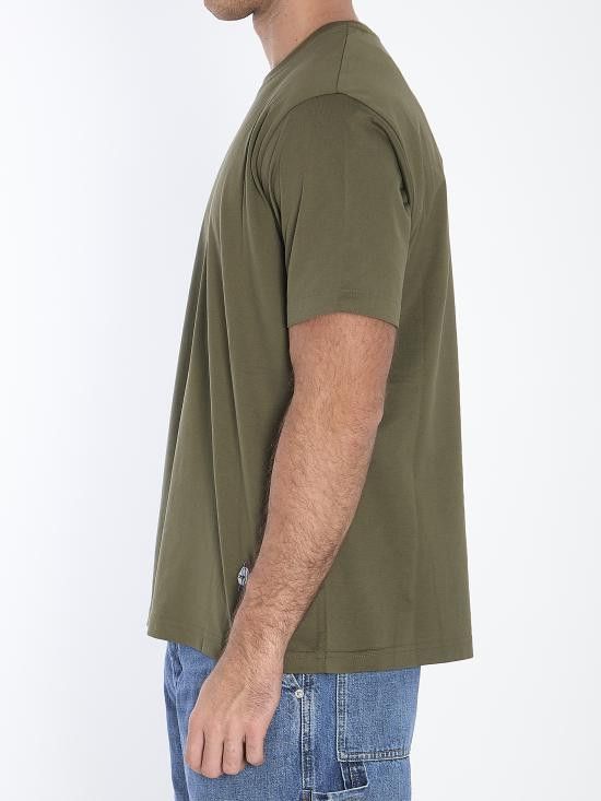 Bottega Veneta BOTTEGA VENETA Men T-Shirts 813903 GREEN Size US M / EU 48-50 / 2 - 3 Thumbnail