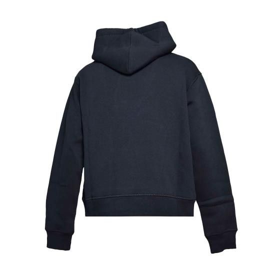 Dsquared2 DSQUARED2 Women Hoodies S80GU0106D25007 900 BLACK Size M / US 6-8 / IT 42-44 - 2 Thumbnail
