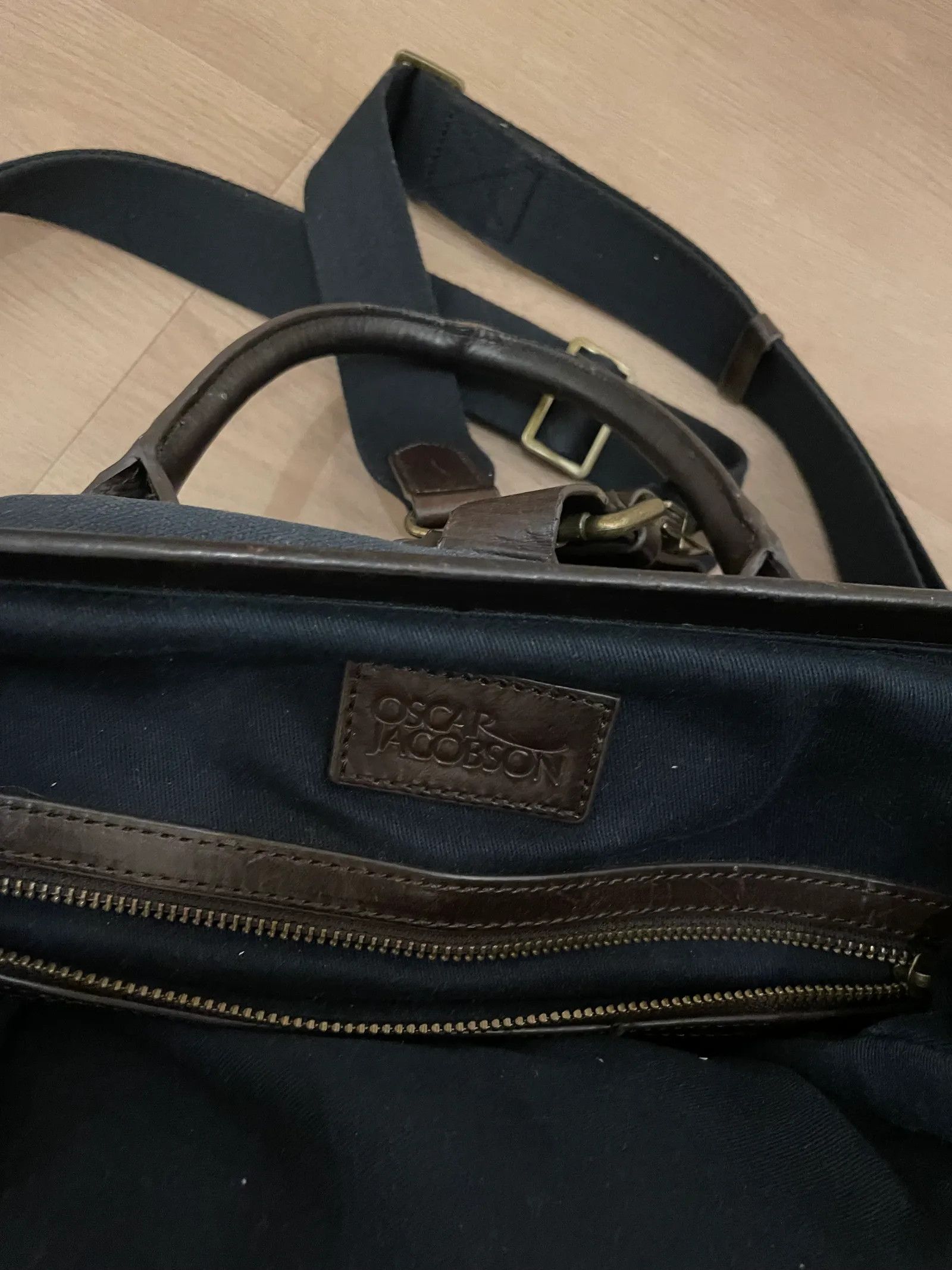 Oscar Jacobson Oscar Jacobson Backpack Size ONE SIZE - 2 Thumbnail