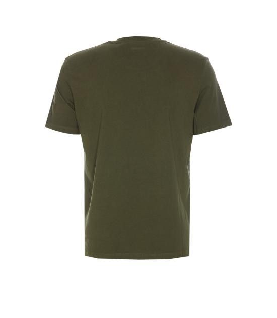 ZADIG & VOLTAIRE Men T-Shirts JMTS01661 300 Green