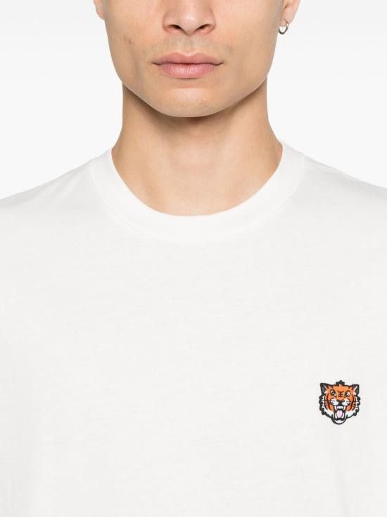 Kenzo t shirt blanc online