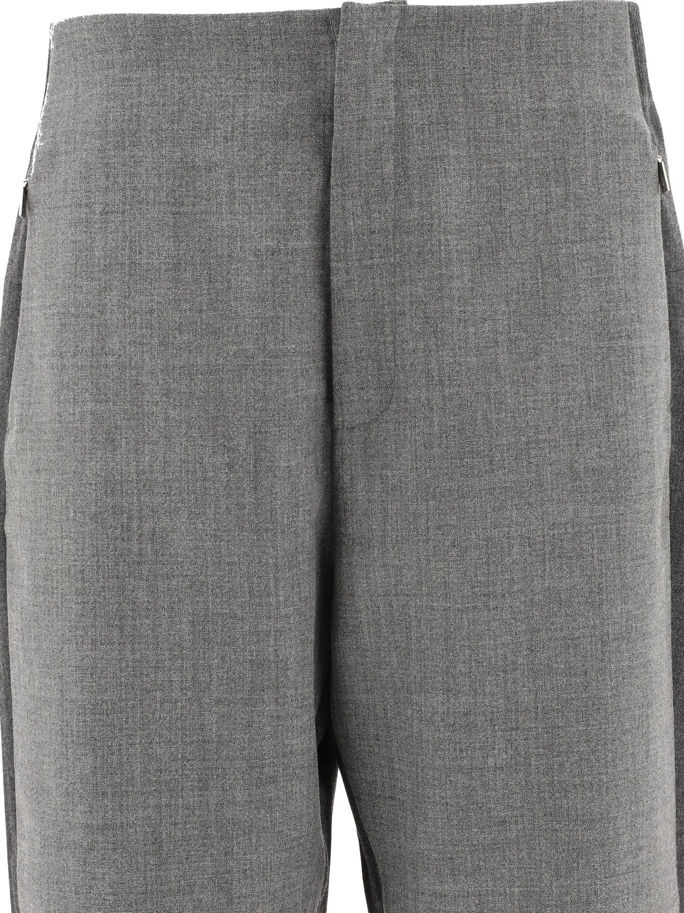Thom Browne Wool Joggers Size US 36 / EU 52 - 3 Thumbnail