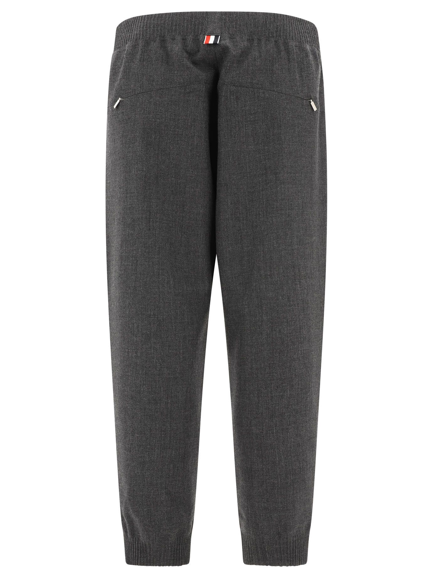 Thom Browne Wool Joggers Size US 36 / EU 52 - 2 Thumbnail