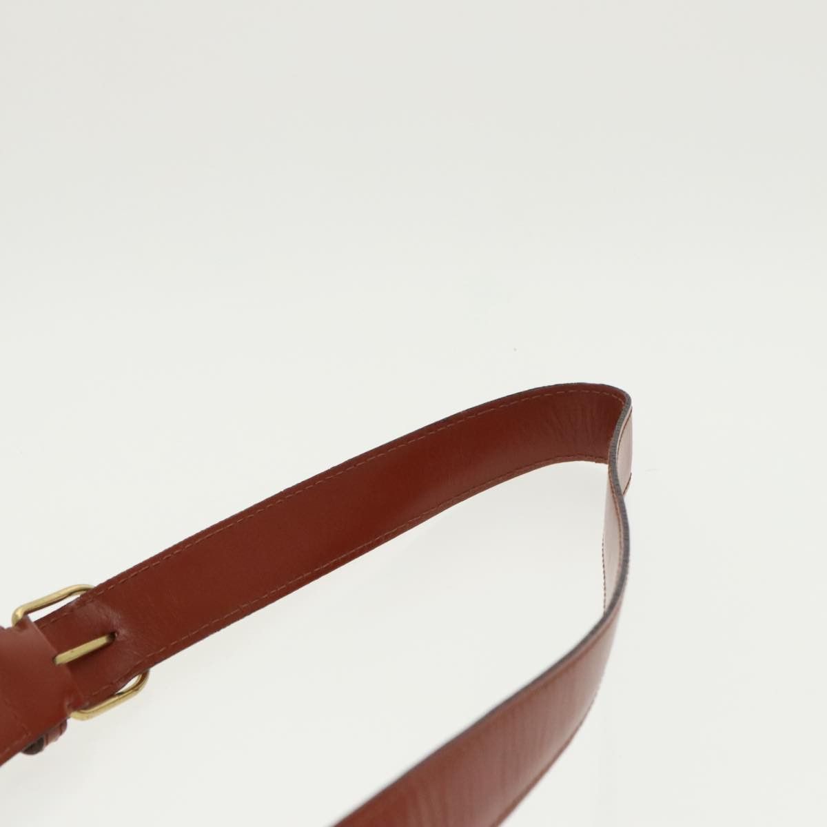 Louis Vuitton Sac D'épaule Brown Leather Shoulder Bag (Pre-Owned) Size ONE SIZE - 6 Thumbnail