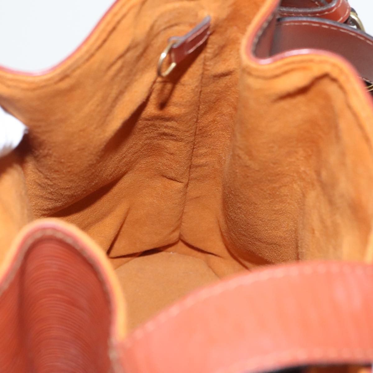 Louis Vuitton Sac D'épaule Brown Leather Shoulder Bag (Pre-Owned) Size ONE SIZE - 15 Thumbnail