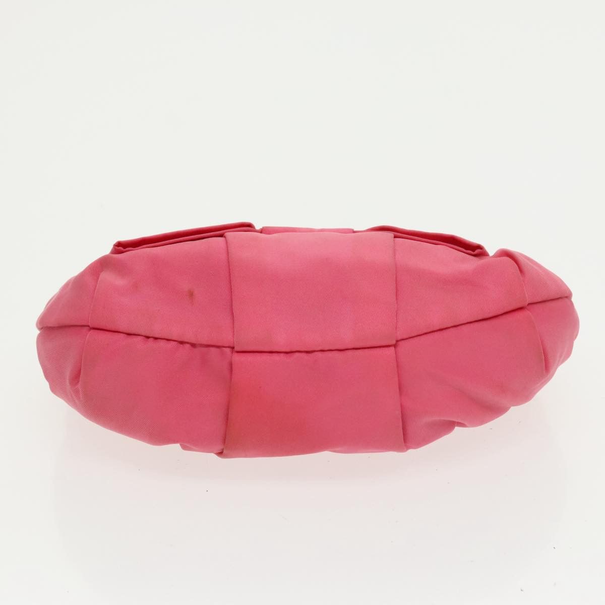 Prada Ribbon Pink Synthetic Clutch Bag (Pre-Owned) Size ONE SIZE - 9 Thumbnail