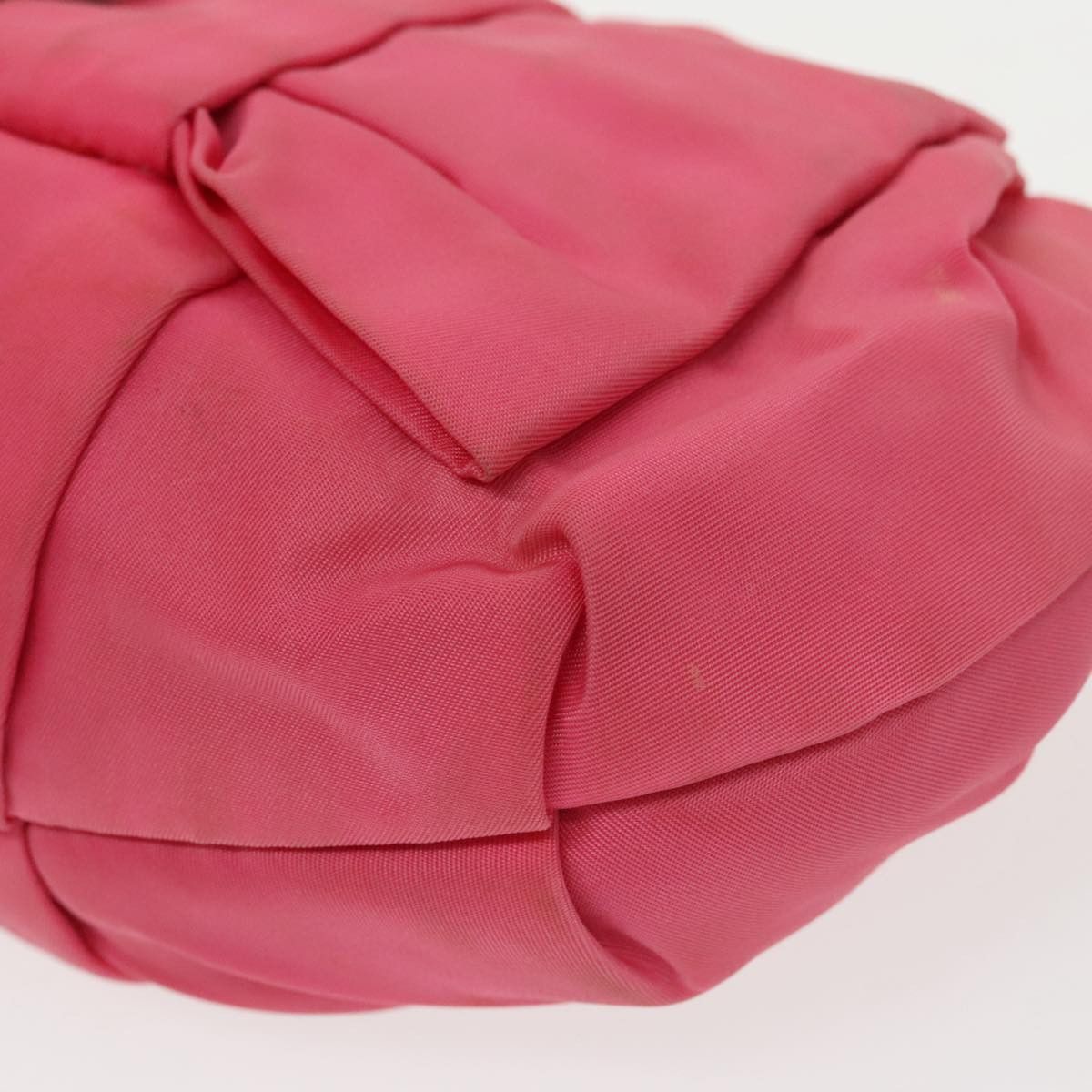 Prada Ribbon Pink Synthetic Clutch Bag (Pre-Owned) Size ONE SIZE - 5 Thumbnail