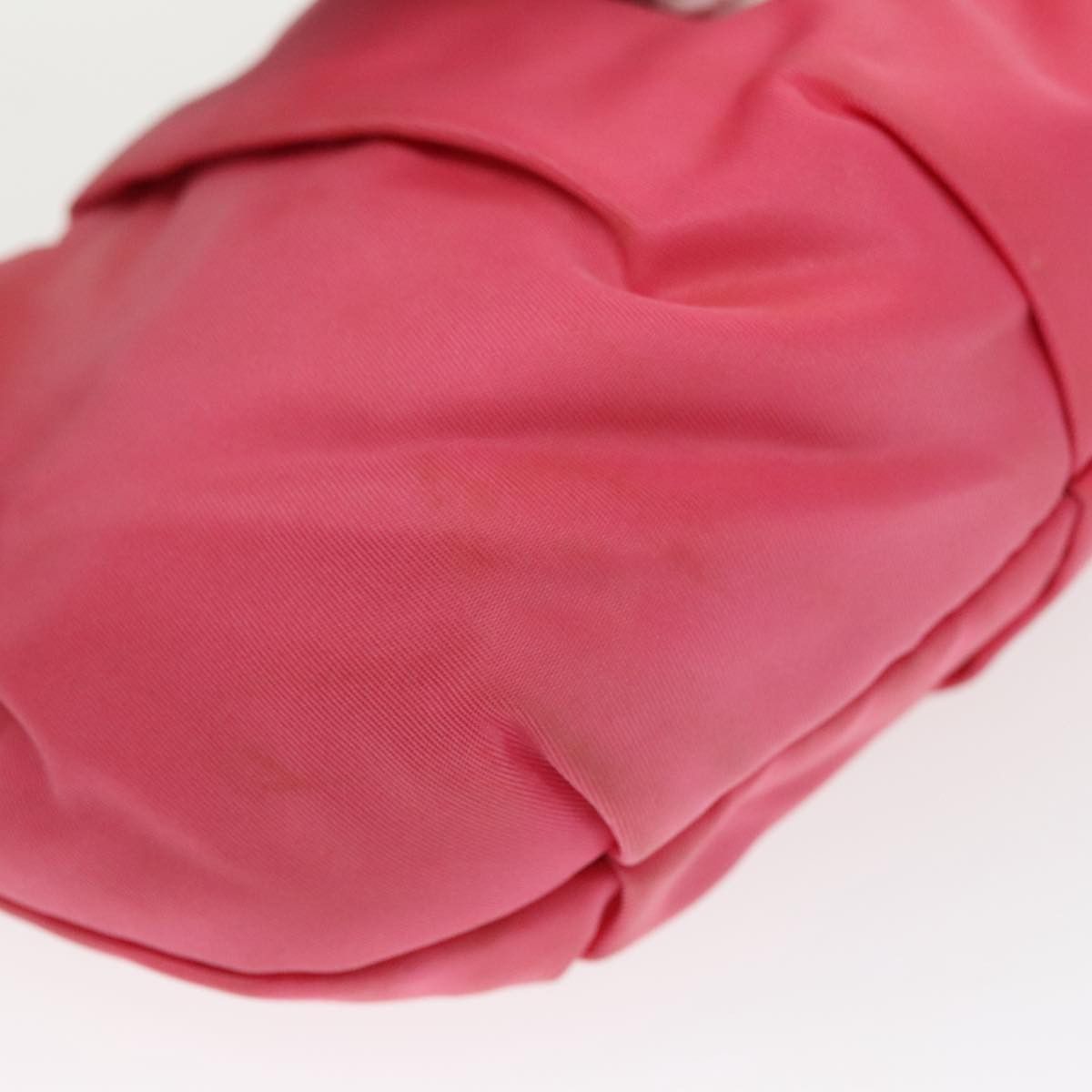 Prada Ribbon Pink Synthetic Clutch Bag (Pre-Owned) Size ONE SIZE - 8 Thumbnail