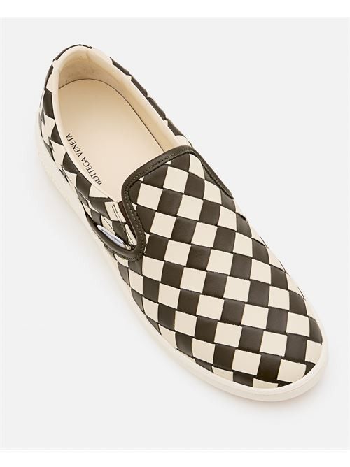 Bottega Veneta SLIP ON SAWYER SNEAKERS Size US 12 / EU 45 - 4 Thumbnail