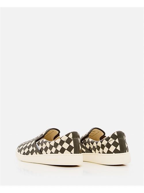 Bottega Veneta SLIP ON SAWYER SNEAKERS Size US 12 / EU 45 - 3 Thumbnail