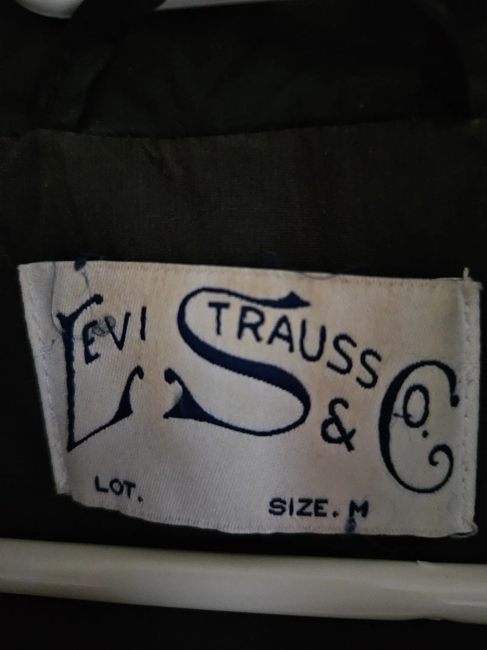 Levi's Levi's Jacket Size US M / EU 48-50 / 2 - 2 Thumbnail