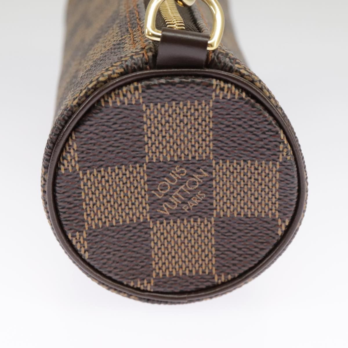 Louis Vuitton Louis Vuitton Papillon clutch Size ONE SIZE - 3 Thumbnail