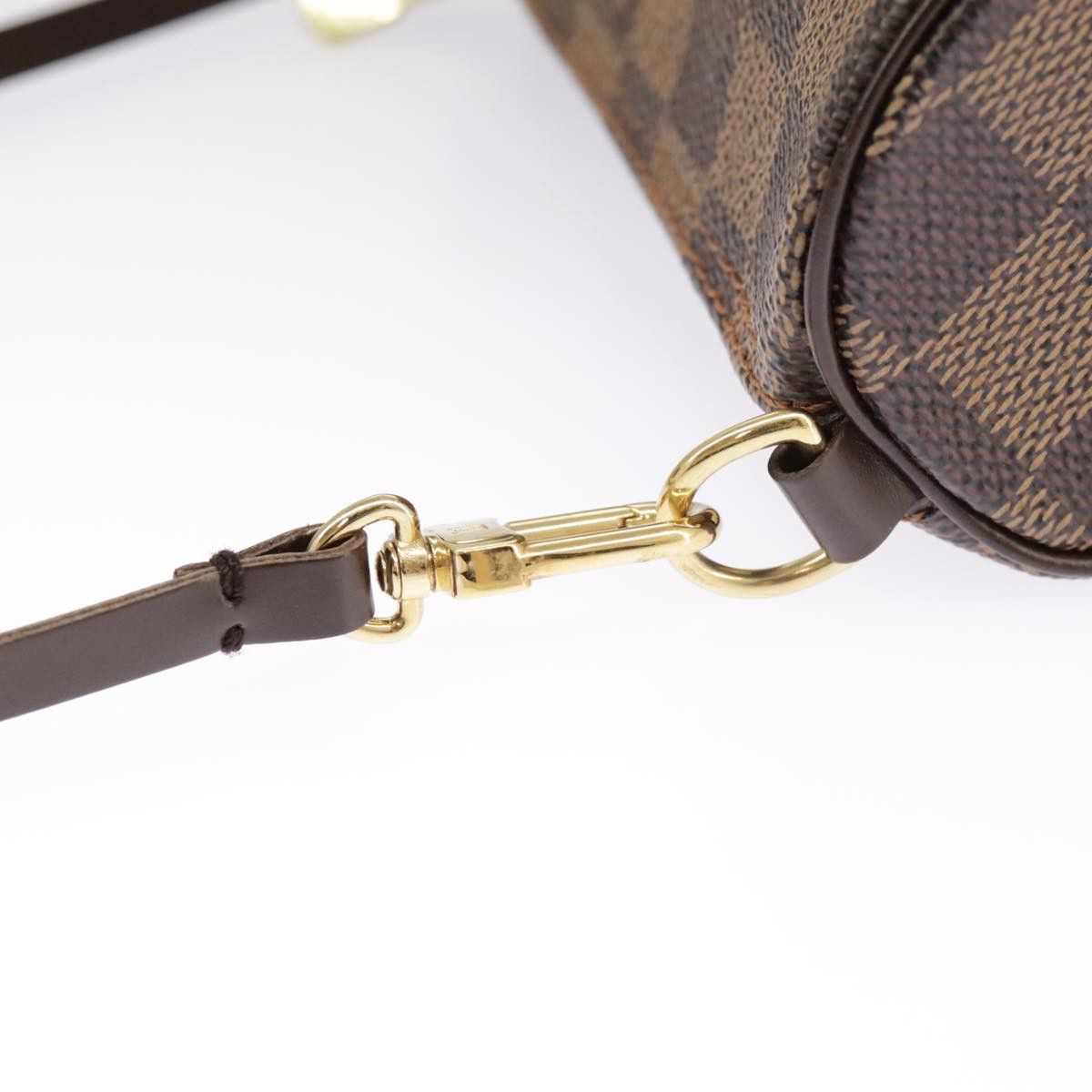 Louis Vuitton Louis Vuitton Papillon clutch Size ONE SIZE - 14 Thumbnail