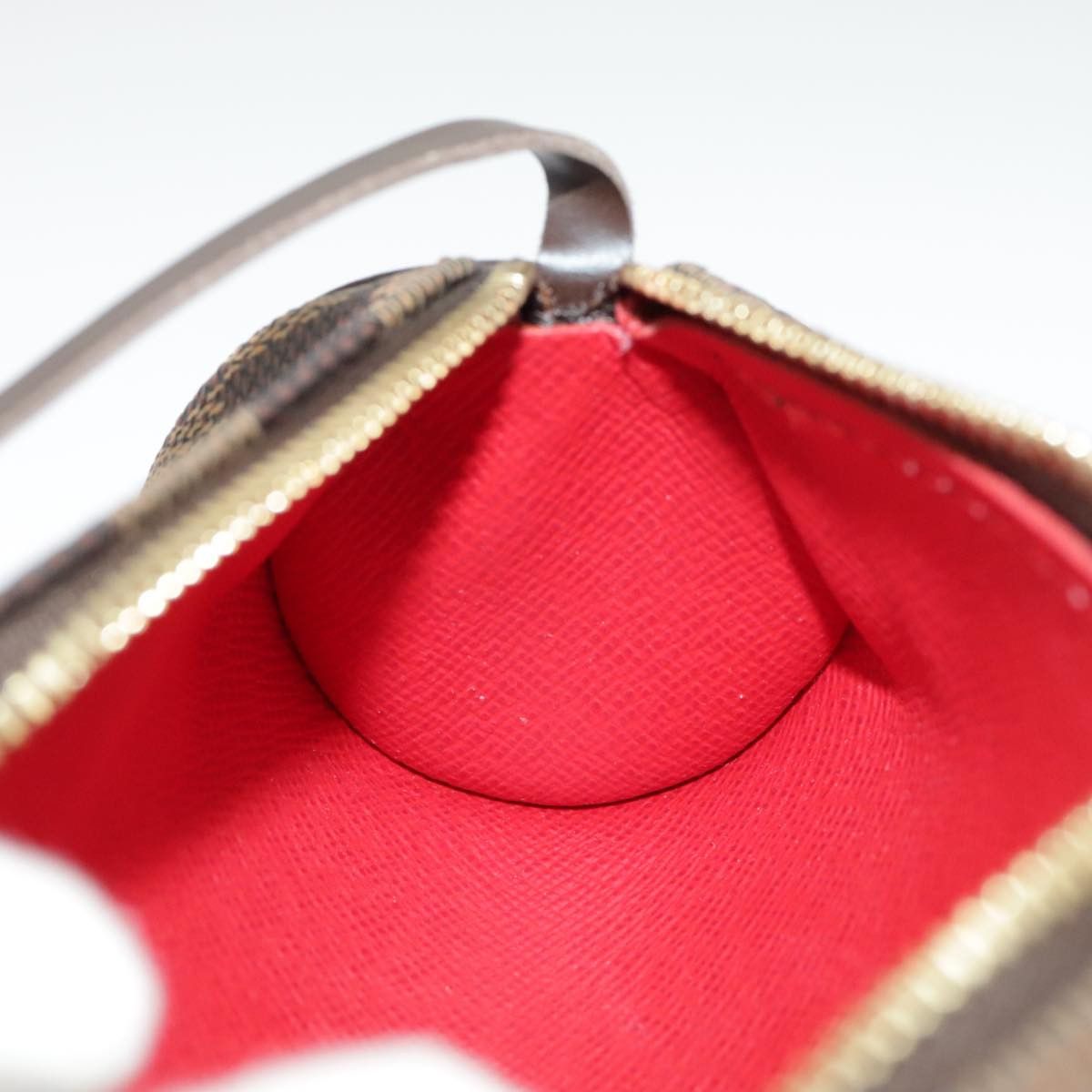 Louis Vuitton Louis Vuitton Papillon clutch Size ONE SIZE - 18 Thumbnail