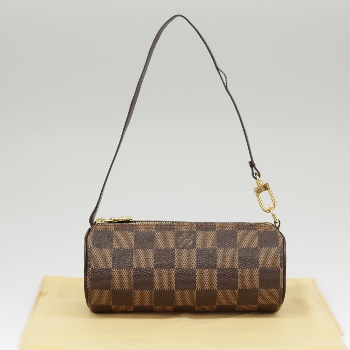 Louis Vuitton Louis Vuitton Papillon clutch Size ONE SIZE - 23 Thumbnail