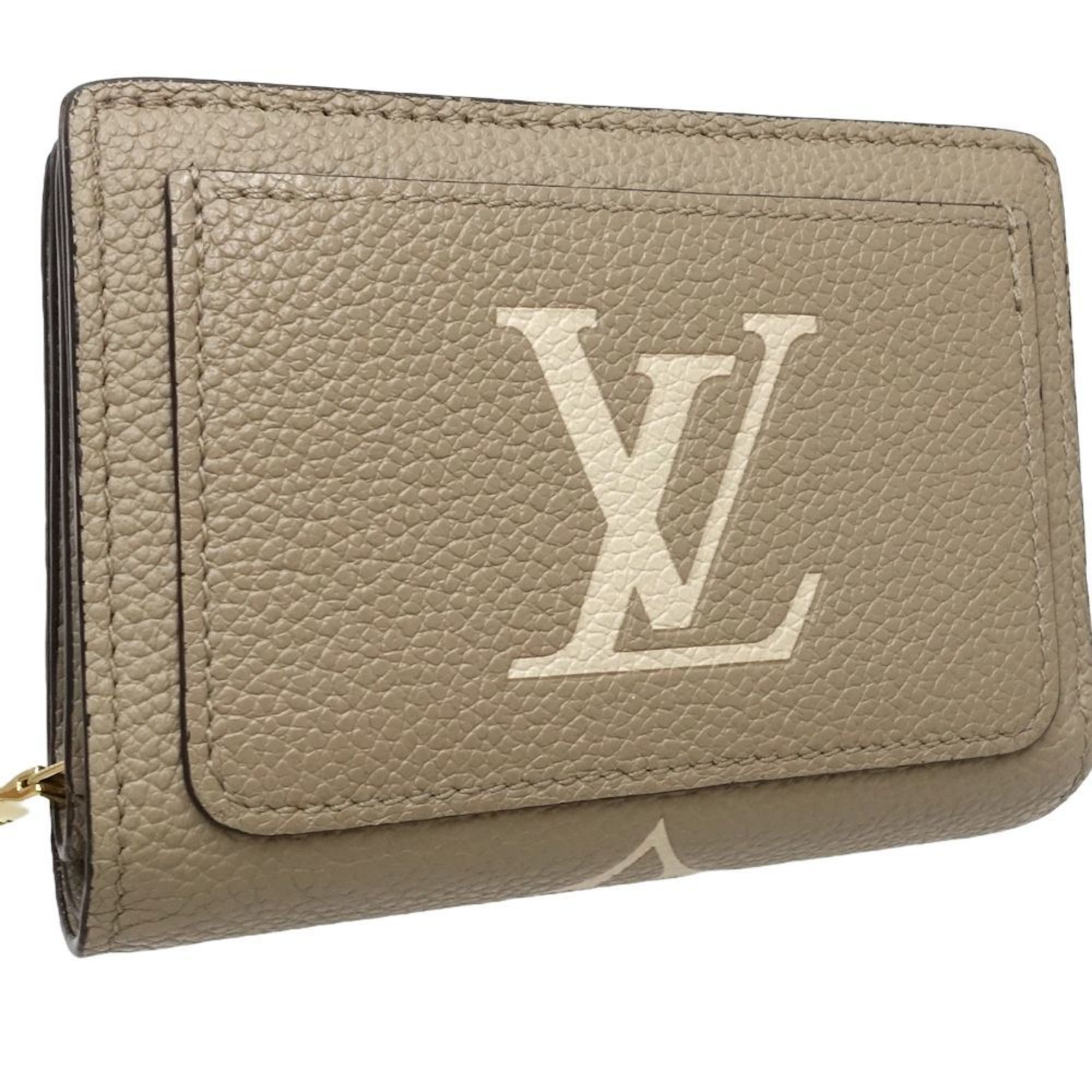 Louis Vuitton Louis Vuitton Portefeuille Cléa wallet Size ONE SIZE - 2 Thumbnail