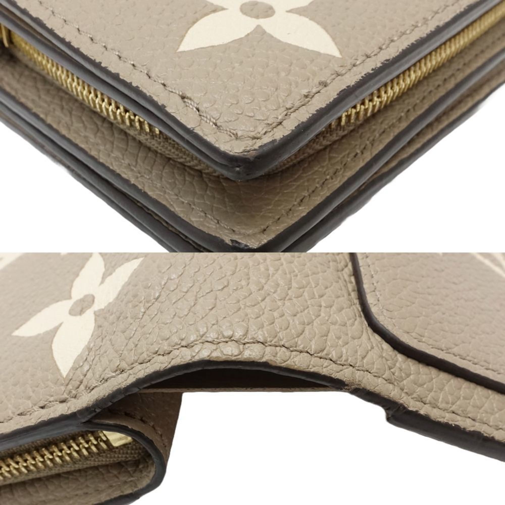 Louis Vuitton Louis Vuitton Portefeuille Cléa wallet Size ONE SIZE - 4 Thumbnail