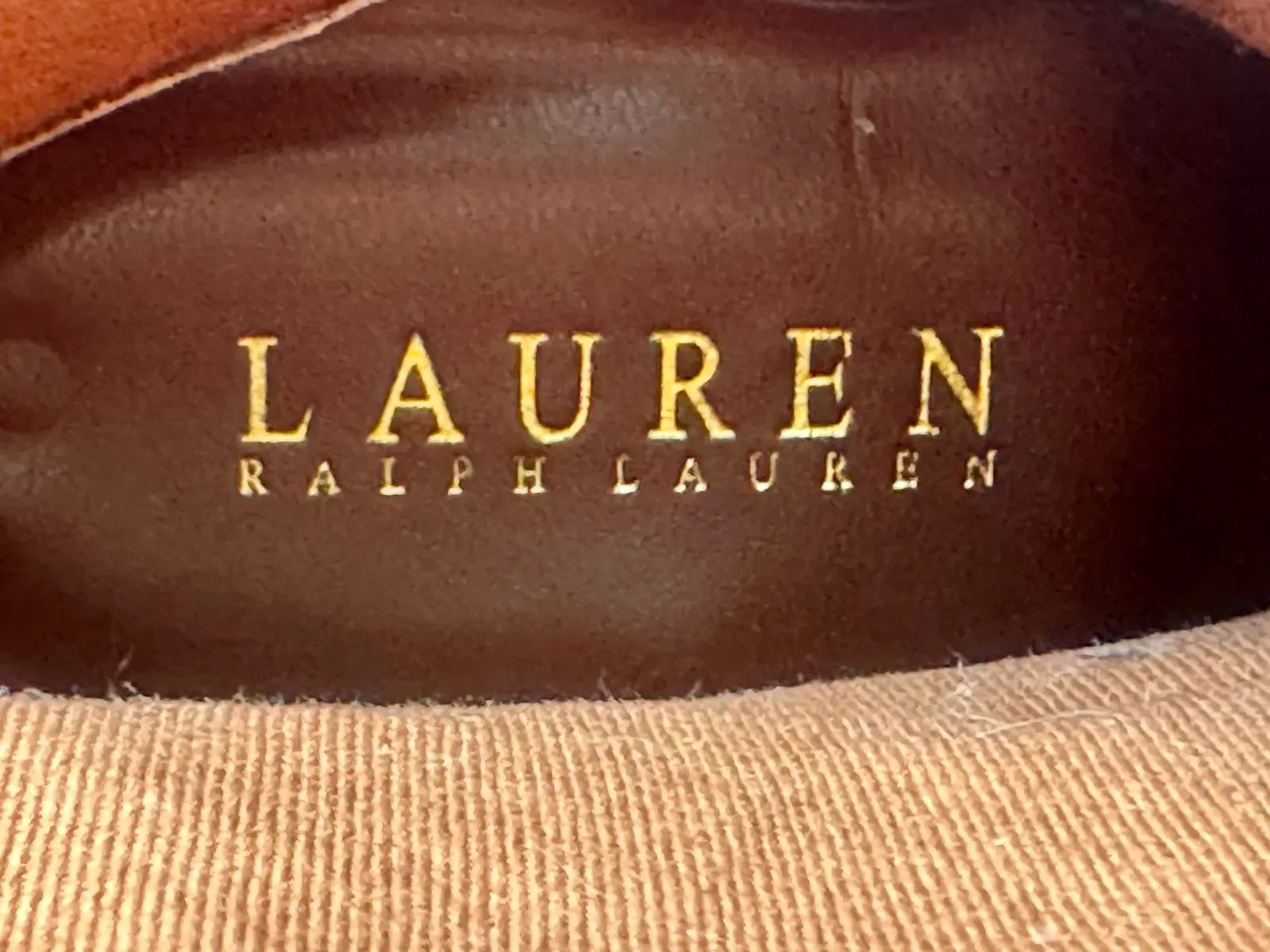 Ralph Lauren Ralph Lauren Boots Size US 8 / IT 38 - 2 Thumbnail