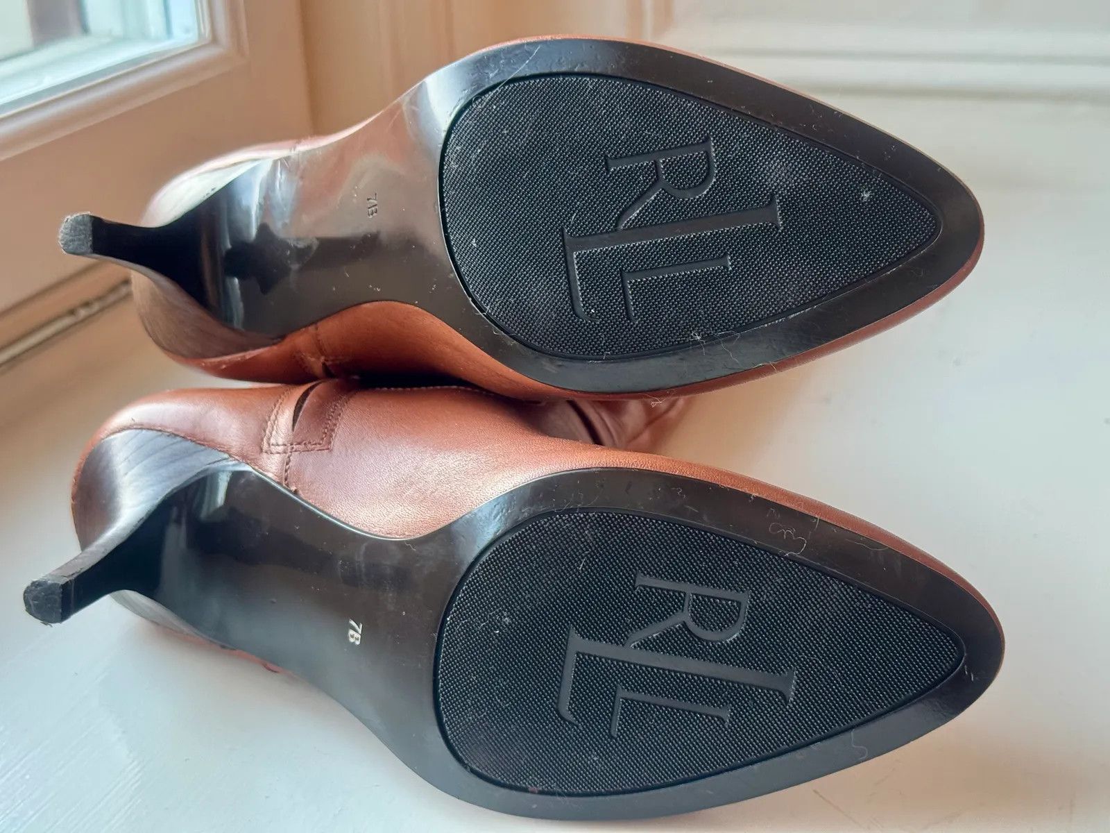 Ralph Lauren Ralph Lauren Boots Size US 8 / IT 38 - 5 Thumbnail