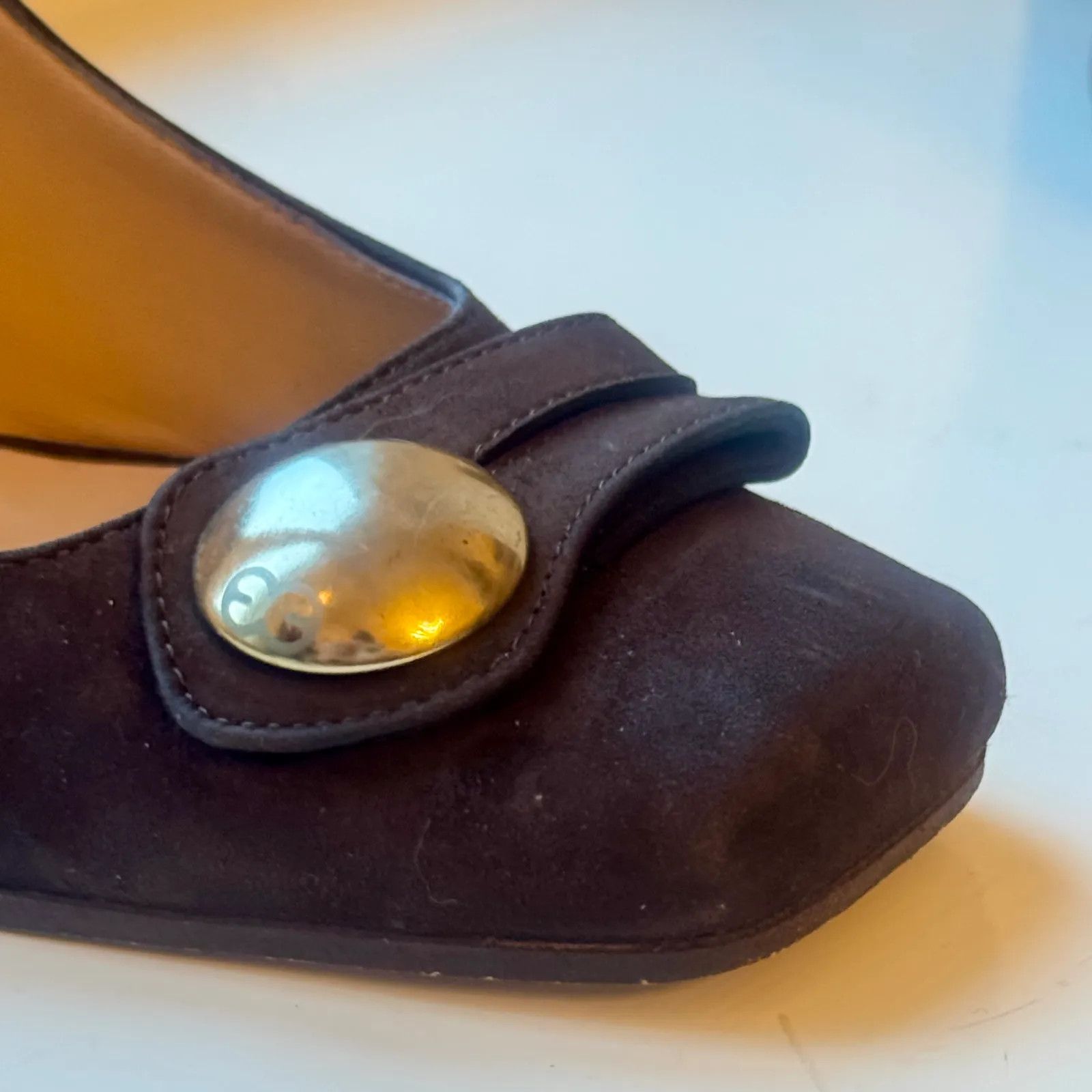Escada Escada Heels Size US 8 / IT 38 - 3 Thumbnail