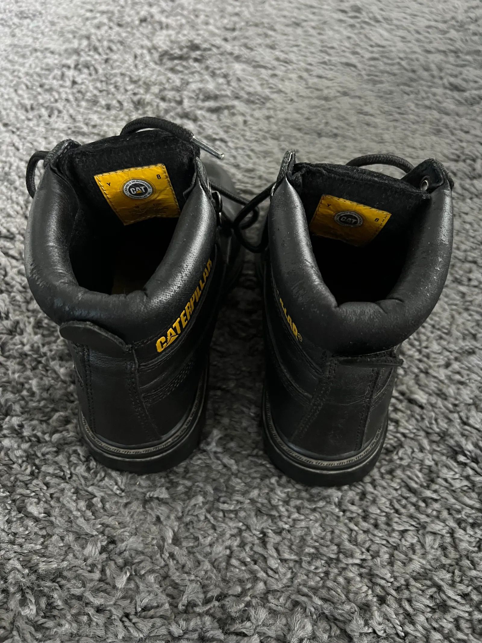 Caterpillar Caterpillar Lace up boots Size US 8 / IT 38 - 2 Thumbnail