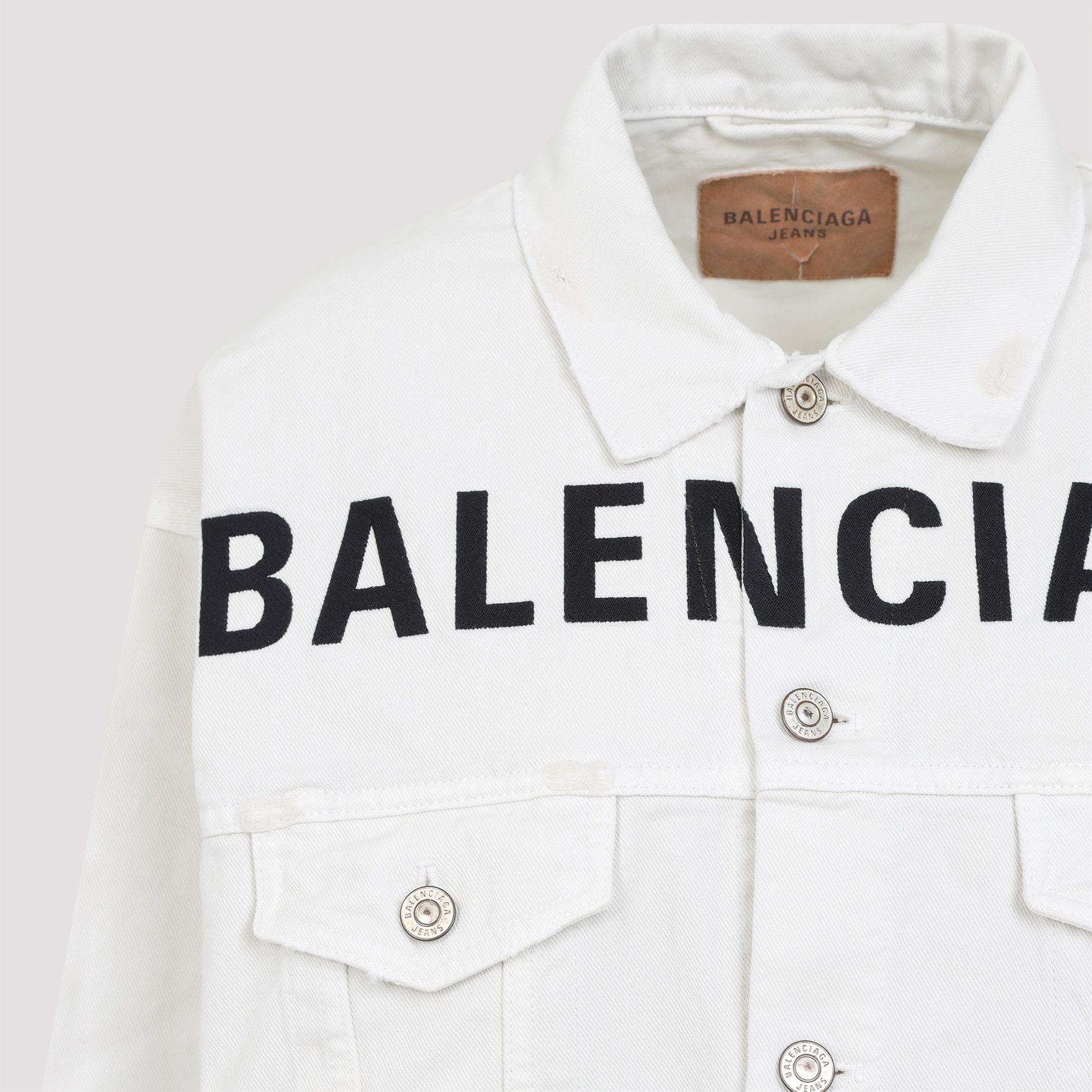 Balenciaga Balenciaga Regular Jacket Size XS / US 0-2 / IT 36-38 - 3 Thumbnail
