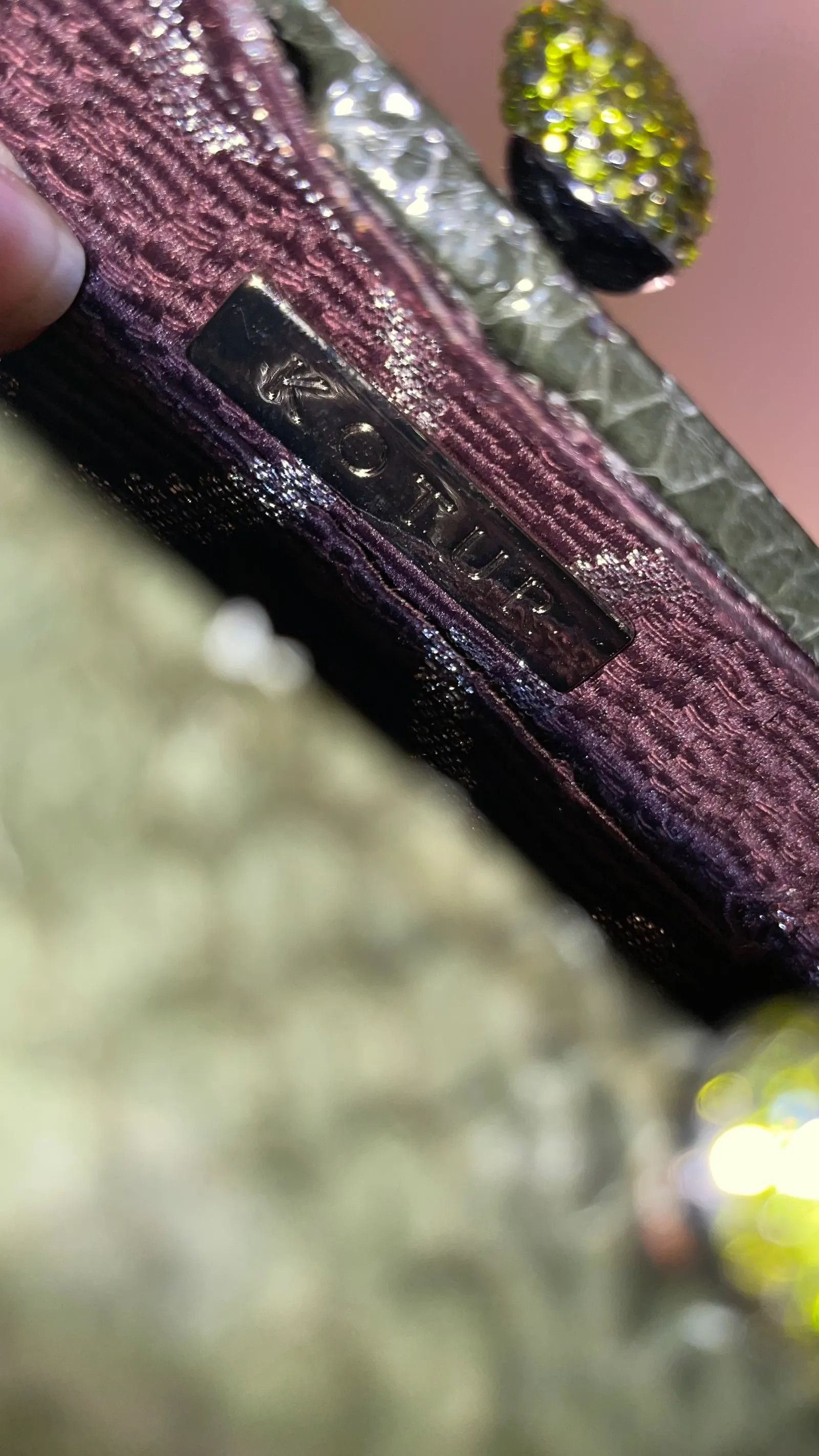 Other KOTUR Clutch. bag Size ONE SIZE - 2 Thumbnail