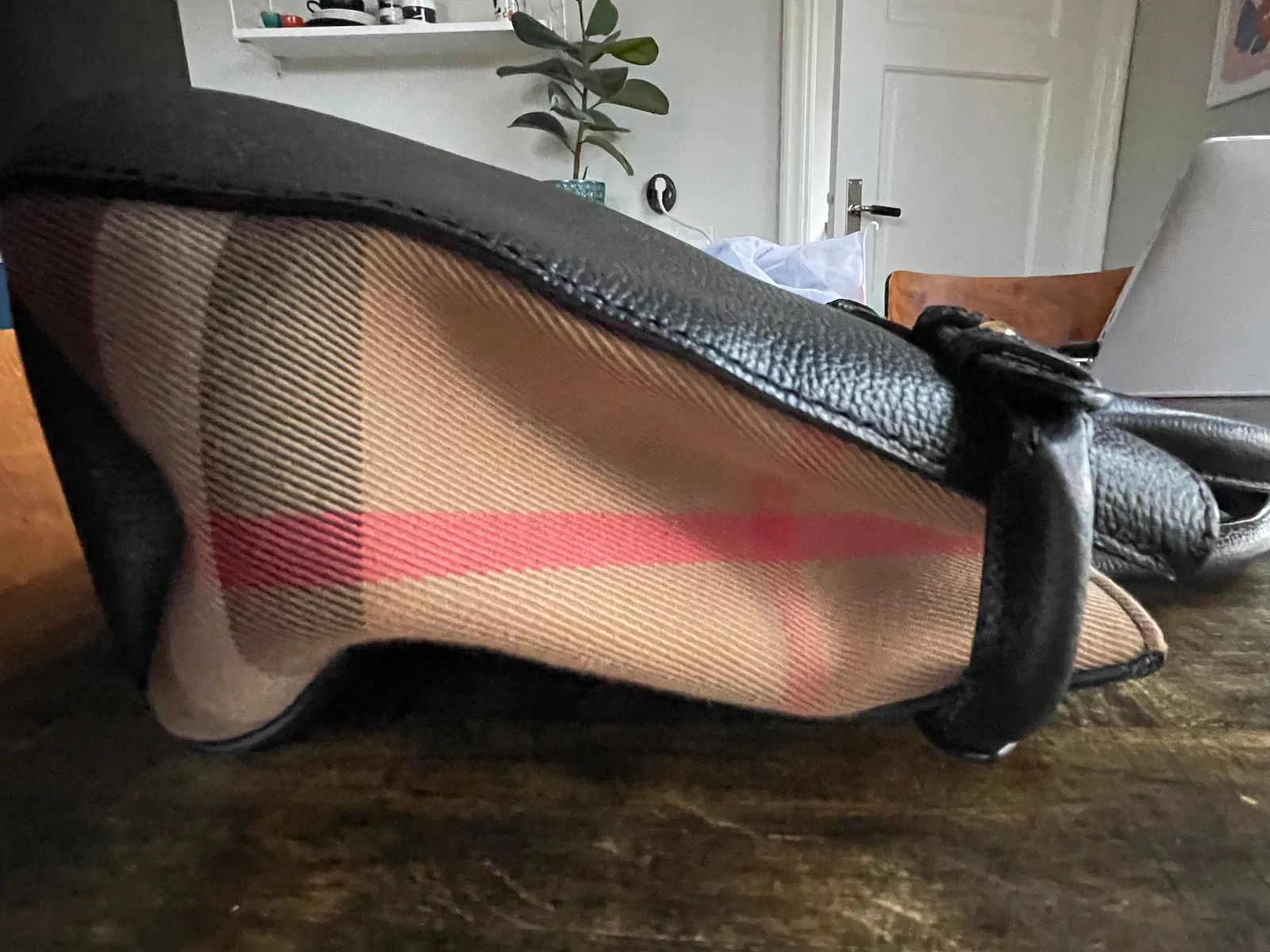 Burberry Burberry MD Banner HH Bucket Bag Size ONE SIZE - 5 Thumbnail